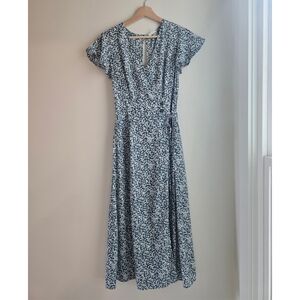 Sienna Sky • Floral Midi Dress